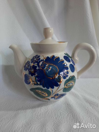 Чайник заварочный СССР