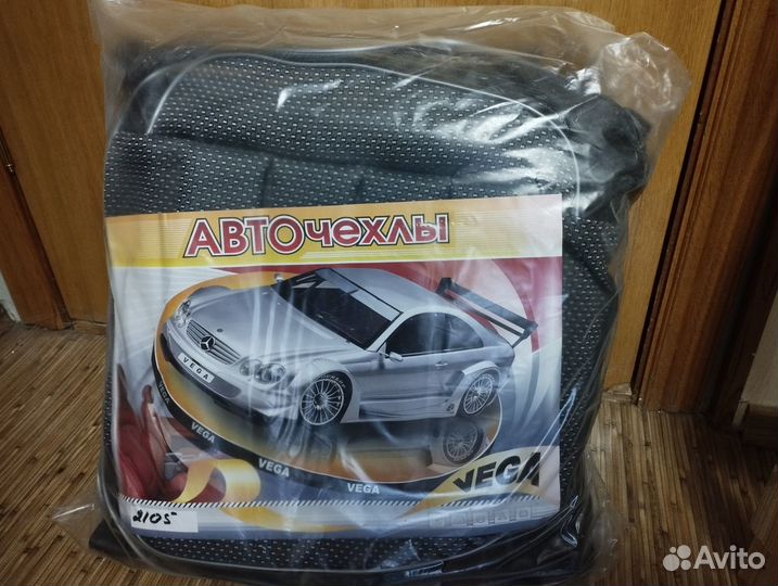 Чехлы на сидения Ваз-2101-06