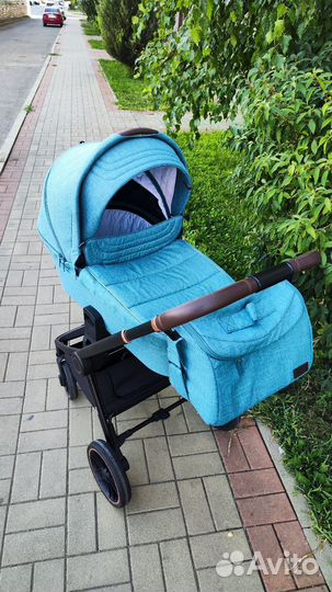 Коляска carello epica 2 в 1