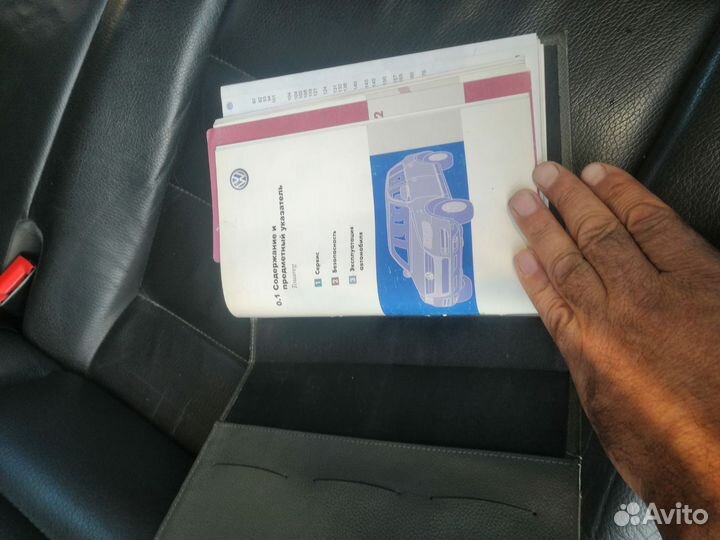 Volkswagen Touareg 3.6 AT, 2007, 222 489 км