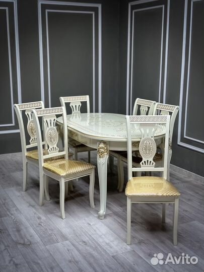 Столы и стулья для кухни. В наличии
