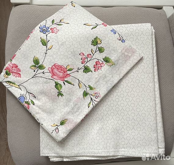 Постельное белье 1,5 спальное