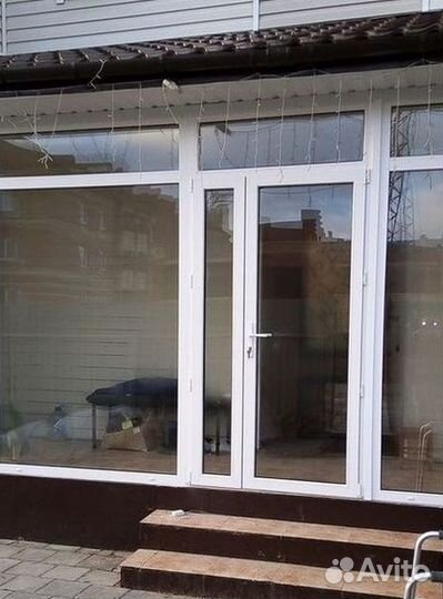 Пластиковые окна и двери пвх