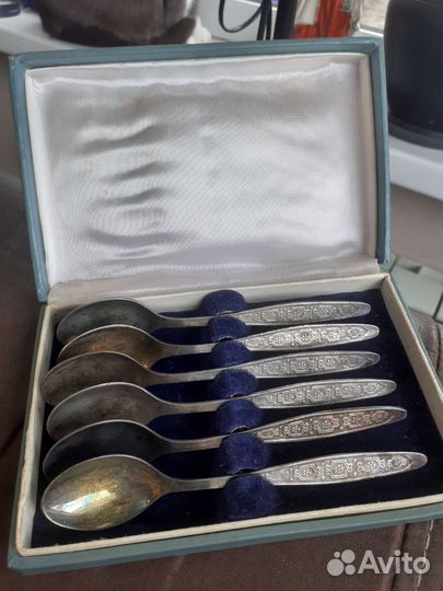 Набор чайных ложек