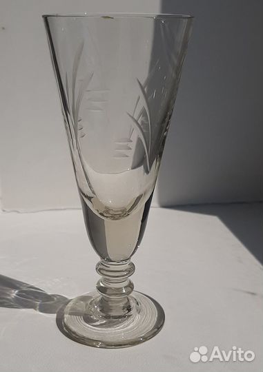 Рюмка старинная