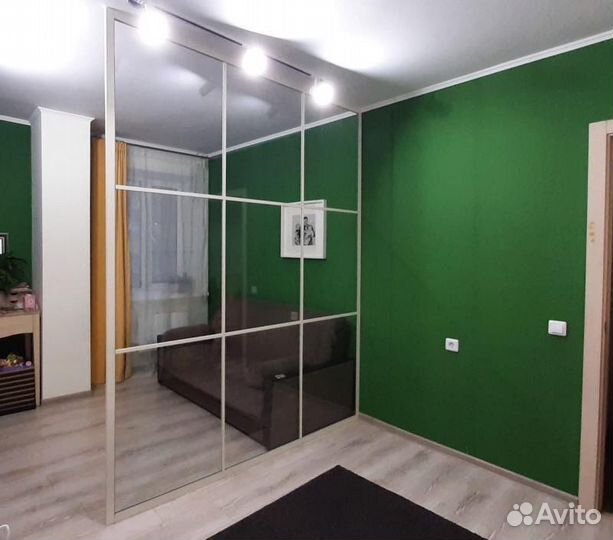 Перегородки из закаленного стекла 8-24мм