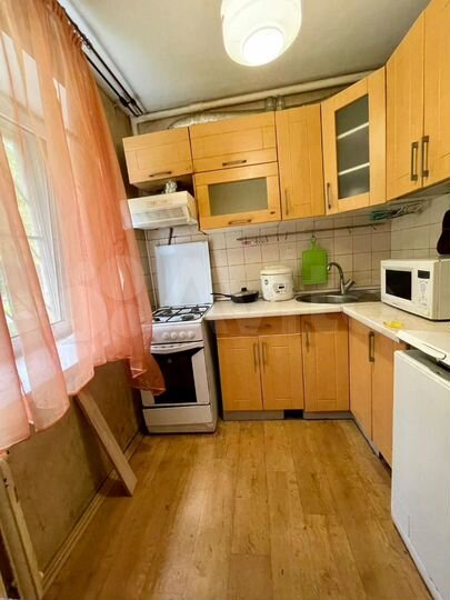 2-к. квартира, 50,5 м², 1/5 эт.