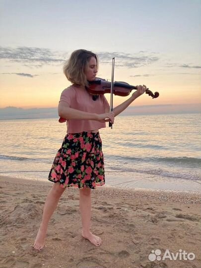 Репетитор по скрипке