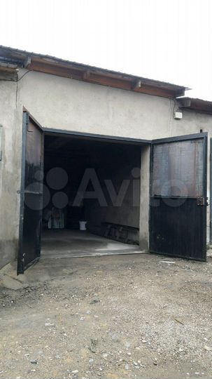 Гараж, 21 м²