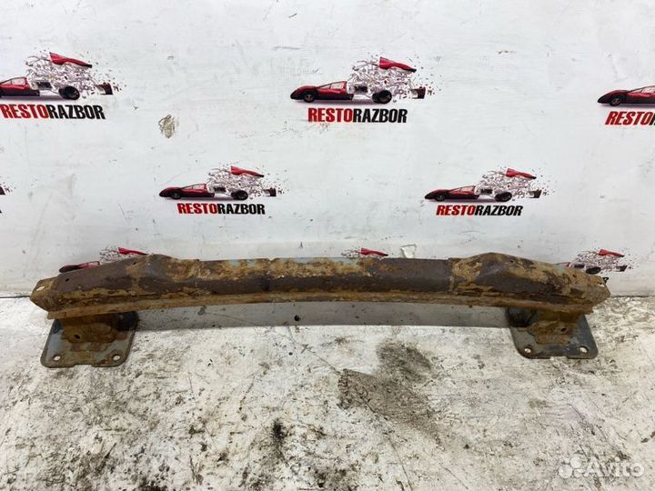 Усилитель бампера задний Mazda 3 BK 2005