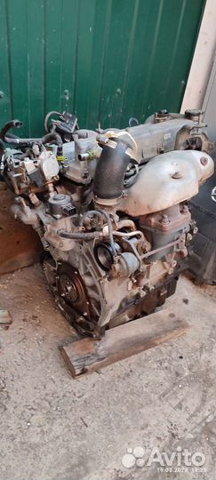 Двигатель на mazda cx 7 2.3