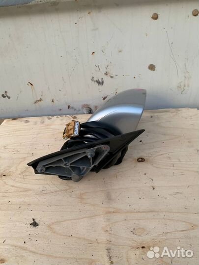 Зеркало заднего вида Ауди А4 В7 правое Audi A4 B7