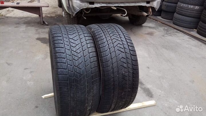 Pirelli Scorpion Winter 275/45 R21 107V