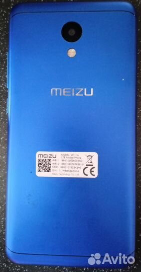 Телефон Meizu М711Н