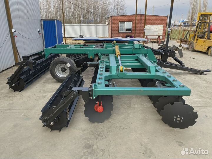 Борона БДМ-АгроЦентр БДМ-7х2ПГ, 2023
