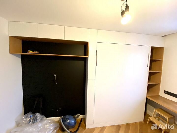 Шкаф - Кровать трансформер