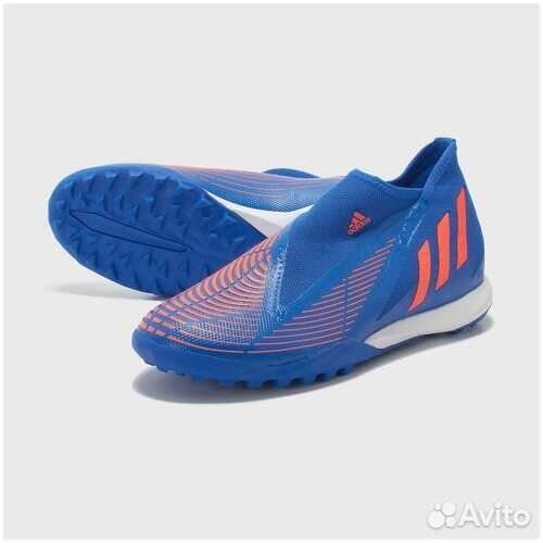 Бутсы сороконожки Adidas Predator Edge 3. Р-р 44