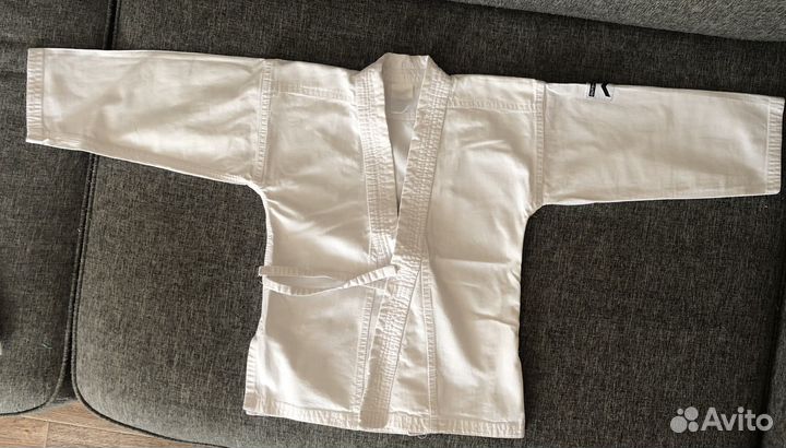 Кимоно для дзюдо