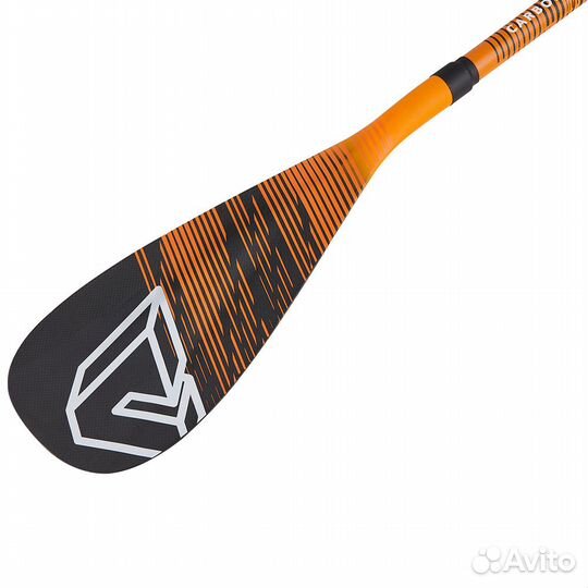 Весло для сап борда aquamarina carbon X