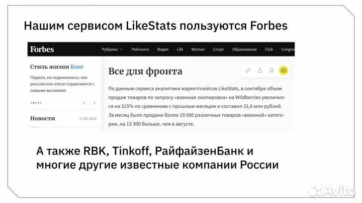 Интегратор на Вайлдбериз