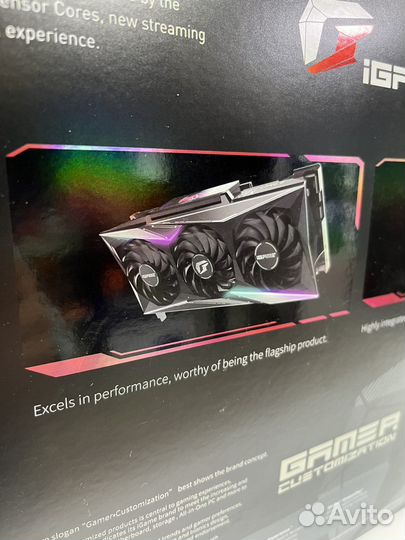 Colorful Vulcan RTX3080ti