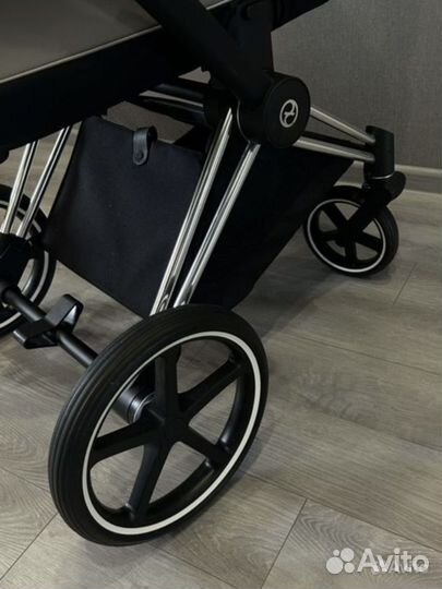 Коляска Cybex Priam 3