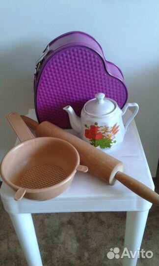 Кухонные принадлежности