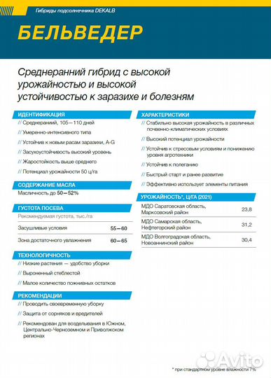 Семена подсолнечника Лимагрен Байер квс мас