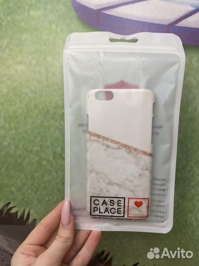 Чехол на iPhone 6s