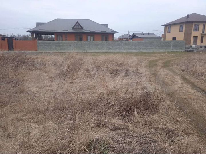 Участок 6 сот. (ИЖС)