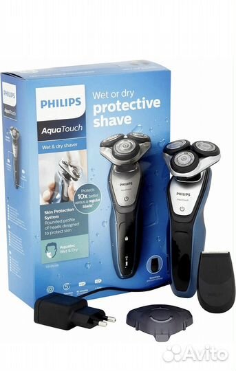 Бритва Philips aquatouch s5420