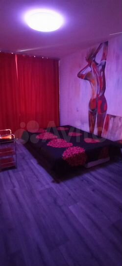 2-к. квартира, 51 м², 1/10 эт.