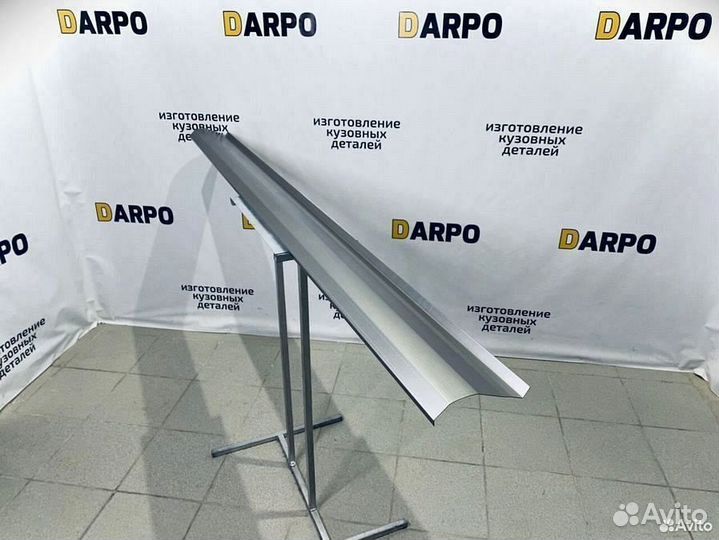 Ремонтные пороги Kia Magentis 1