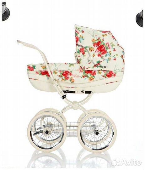 Коляска детская Geoby C605R01 Florence, арт. wmdl