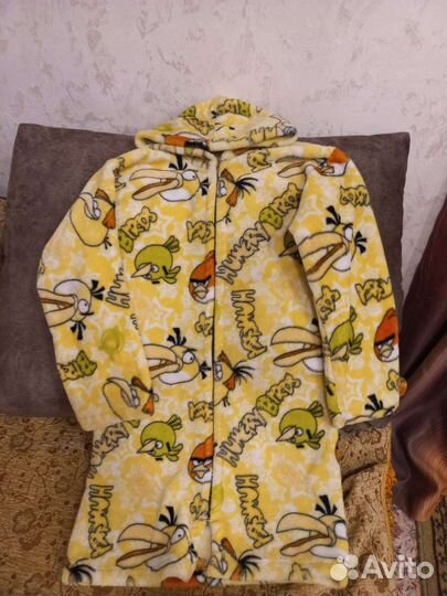 Халат для девочки