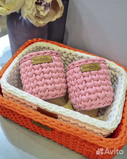 Корзины для хранения