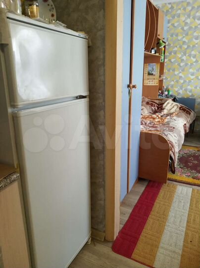 1-к. квартира, 20 м², 3/5 эт.