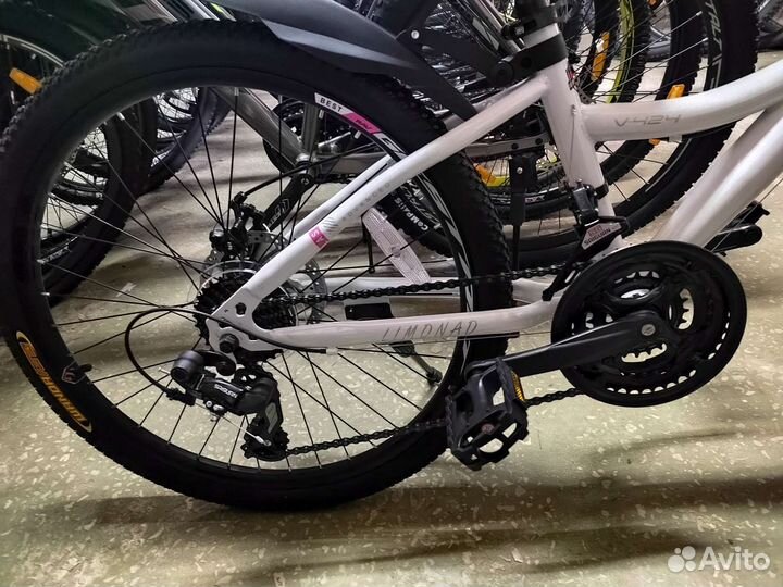 Велосипед 24 Gestalt D