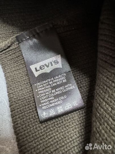 Шапка Levis premium