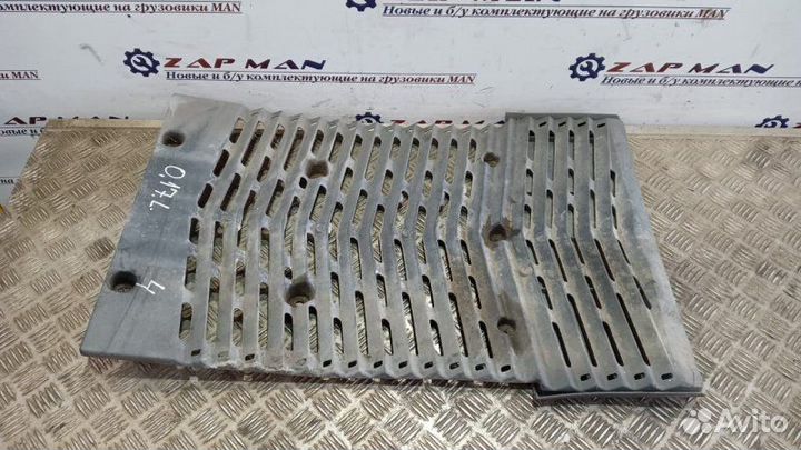 Брызговик MAN Man Tgs