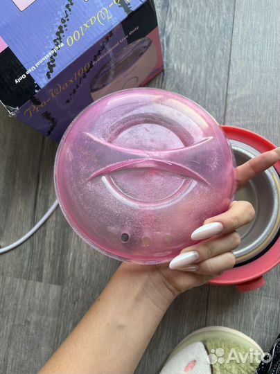 Воскоплав баночный