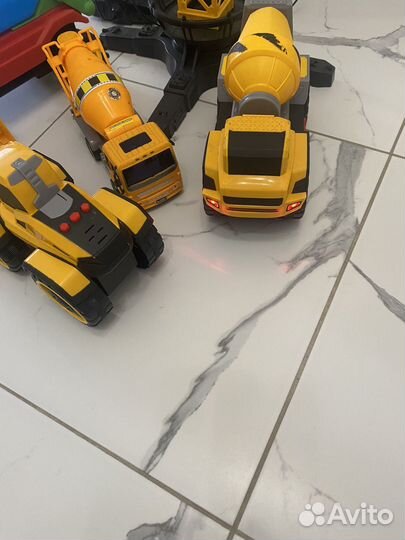 Детские машинки игрушки