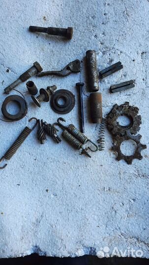Запчасти иж49-56
