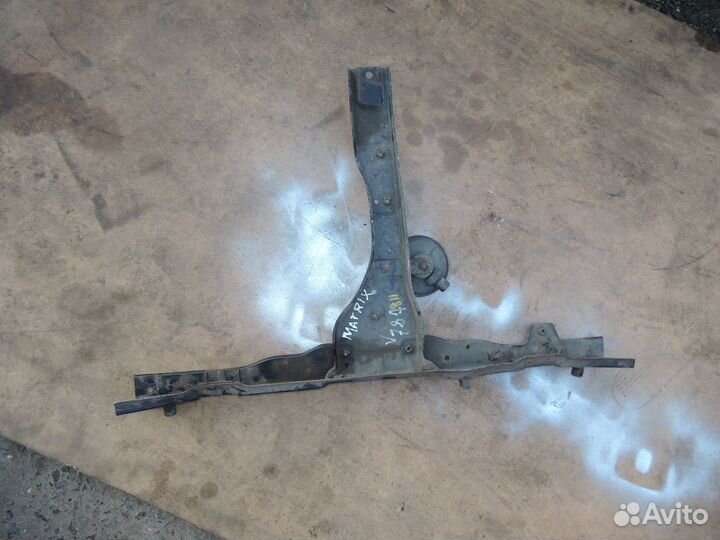 Панель передняя Hyundai Matrix 2002-2008