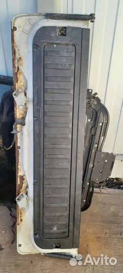 Bmw x5 e53 дверь