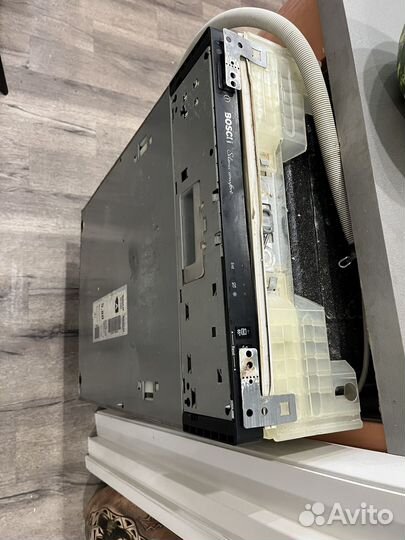 Посудомоечная машина bosch srv46a63 45см