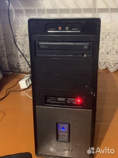 Системный блок