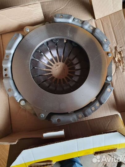 Комплект сцепления на змз