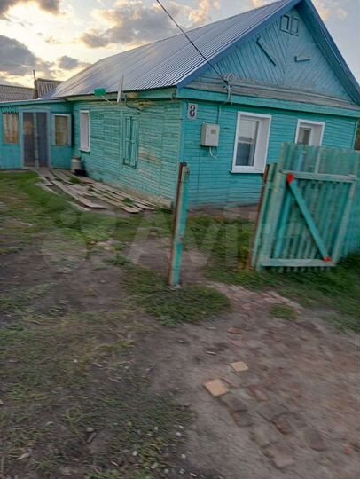 3-к. квартира, 37 м², 1/1 эт.