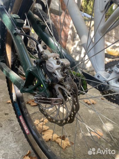 Велосипед MTB, кастомный